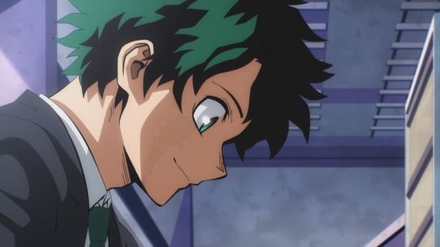A Tempestade de Emoções em ‘My Hero Academia’: Um Final de Tirar o Fôlego