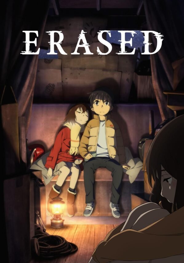 Erased (Boku dake ga Inai Machi)