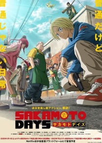 Sakamoto Days