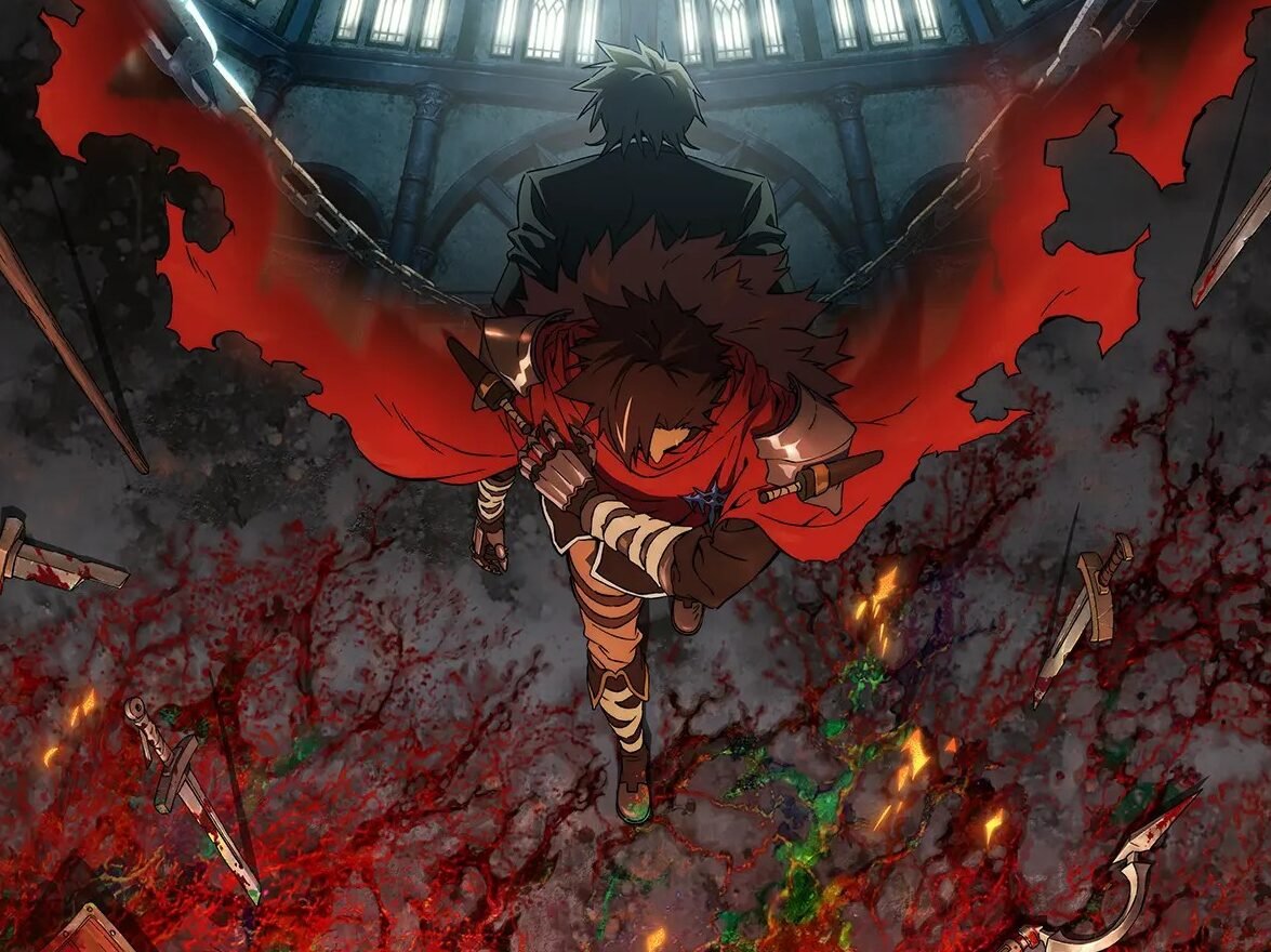 Animes que estreiam no dia 03/01