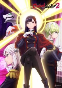 Mato Seihei no Slave Anime S2 Visual