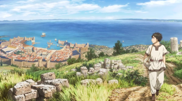 A Nova Adaptação de Histori: Da Página para a Tela