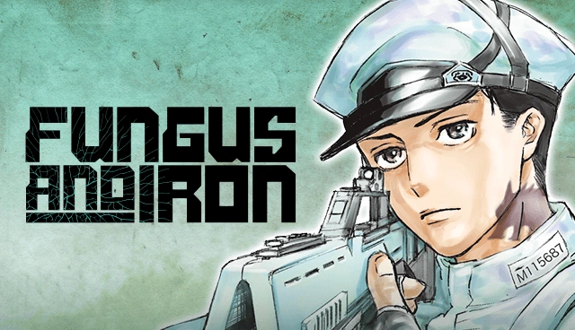 Adaptação de Fungus and Iron Para Anime Anunciada