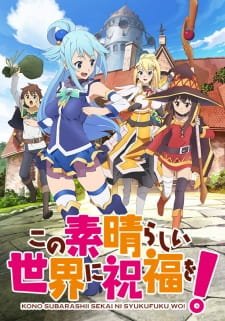 Konosuba: Por que o Isekai mais insano de todos continua sendo um fenômeno?