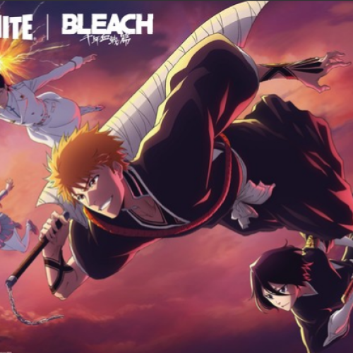 Fortnite e Bleach: A Colaboração Épica Que Você Não Pode Perder!