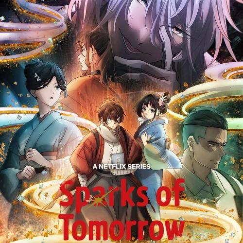 A Luz do Futuro: Novo Anime da Kyoto Animation Ganha Trailer e Data na Netflix