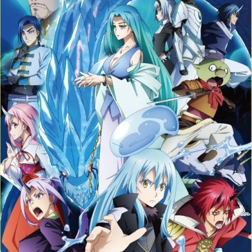 Grandiosas Novidades da Quarta Temporada de “That Time I Got Reincarnated as a Slime”
