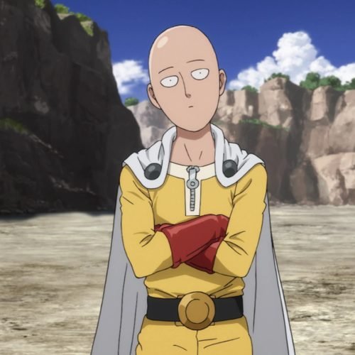 A segunda temporada do anime “One Punch Man” será transmitida em 2027! Imagem promocional divulgada.