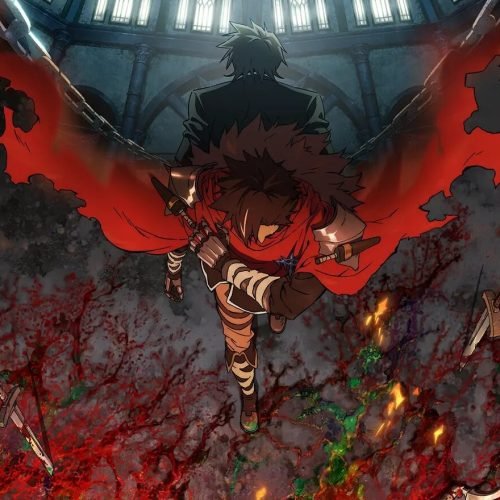 Animes que estreiam no dia 03/01