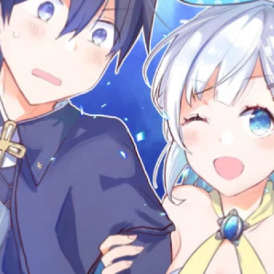 Full Clearing: Outro Mundo sob o Domínio de uma Deusa com Zero Crentes (Romances) Viram Anime para TV