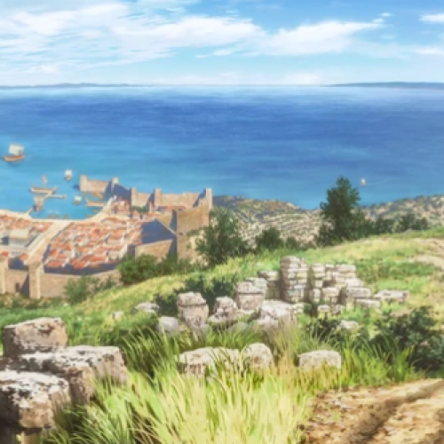 A Nova Adaptação de Histori: Da Página para a Tela