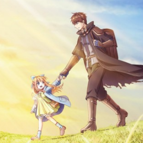 A Aventura de Douglas: Nova Adaptacão para Anime de ‘I Lost My Adventurer’s License’