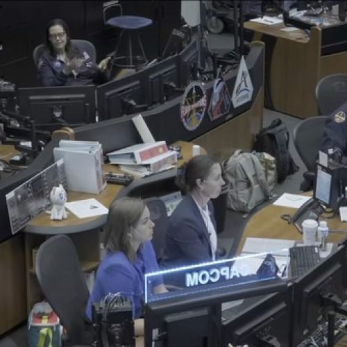 Sailor Moon encontra a ciência: Artemis marca presença na missão Artemis II da NASA