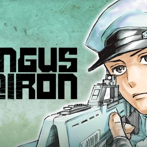Adaptação de Fungus and Iron Para Anime Anunciada