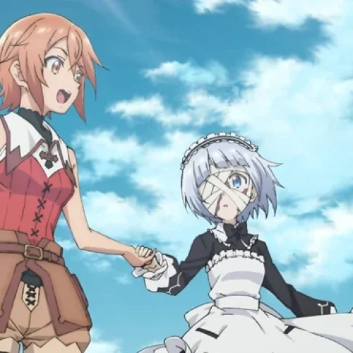 Animes que estreiam no dia 08/01