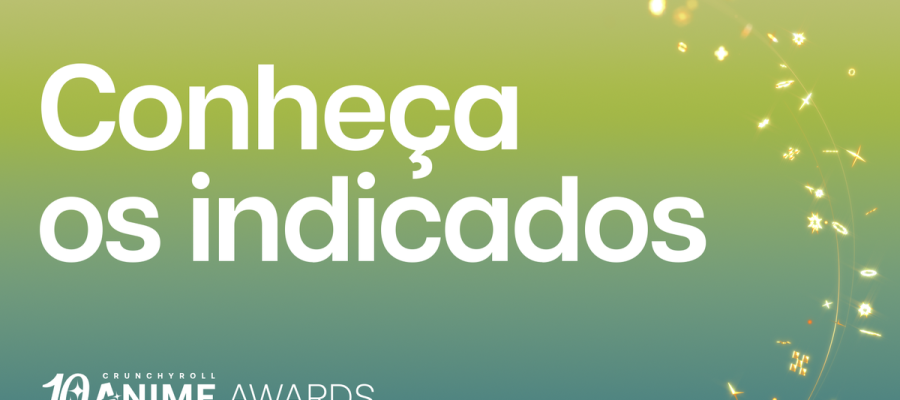 Crunchyroll Anime Awards 2026 revela indicados e abre votação global