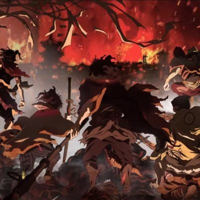Hikuidori anime