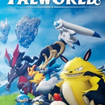 Palworld